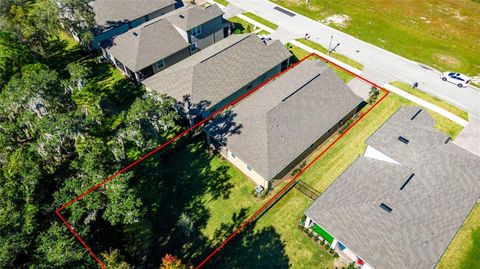 A home in BROOKSVILLE