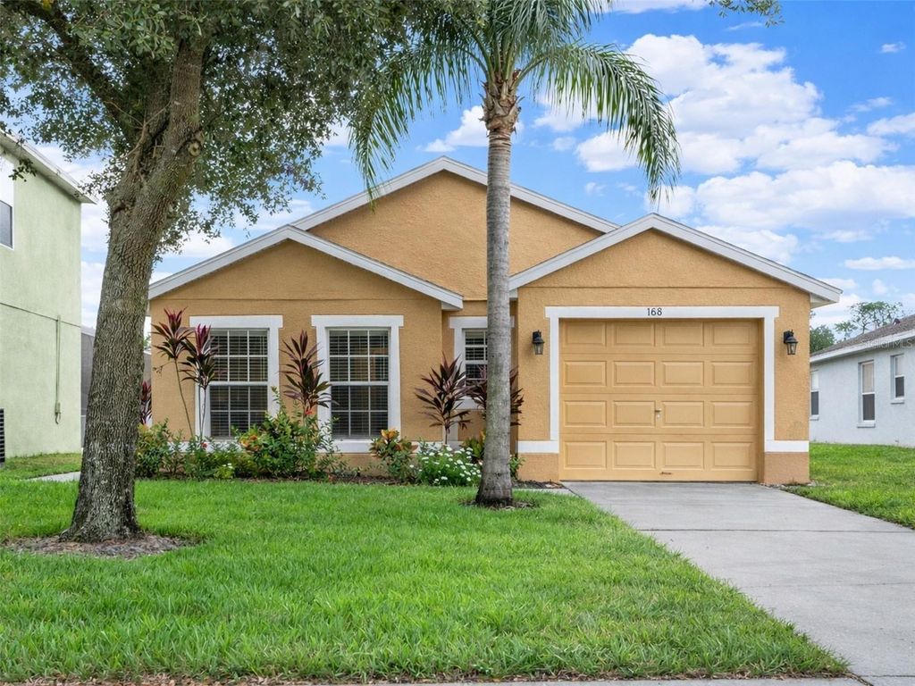 Photo of 188 Ridgemont Court, Davenport, FL 33896 (MLS # O6396836)