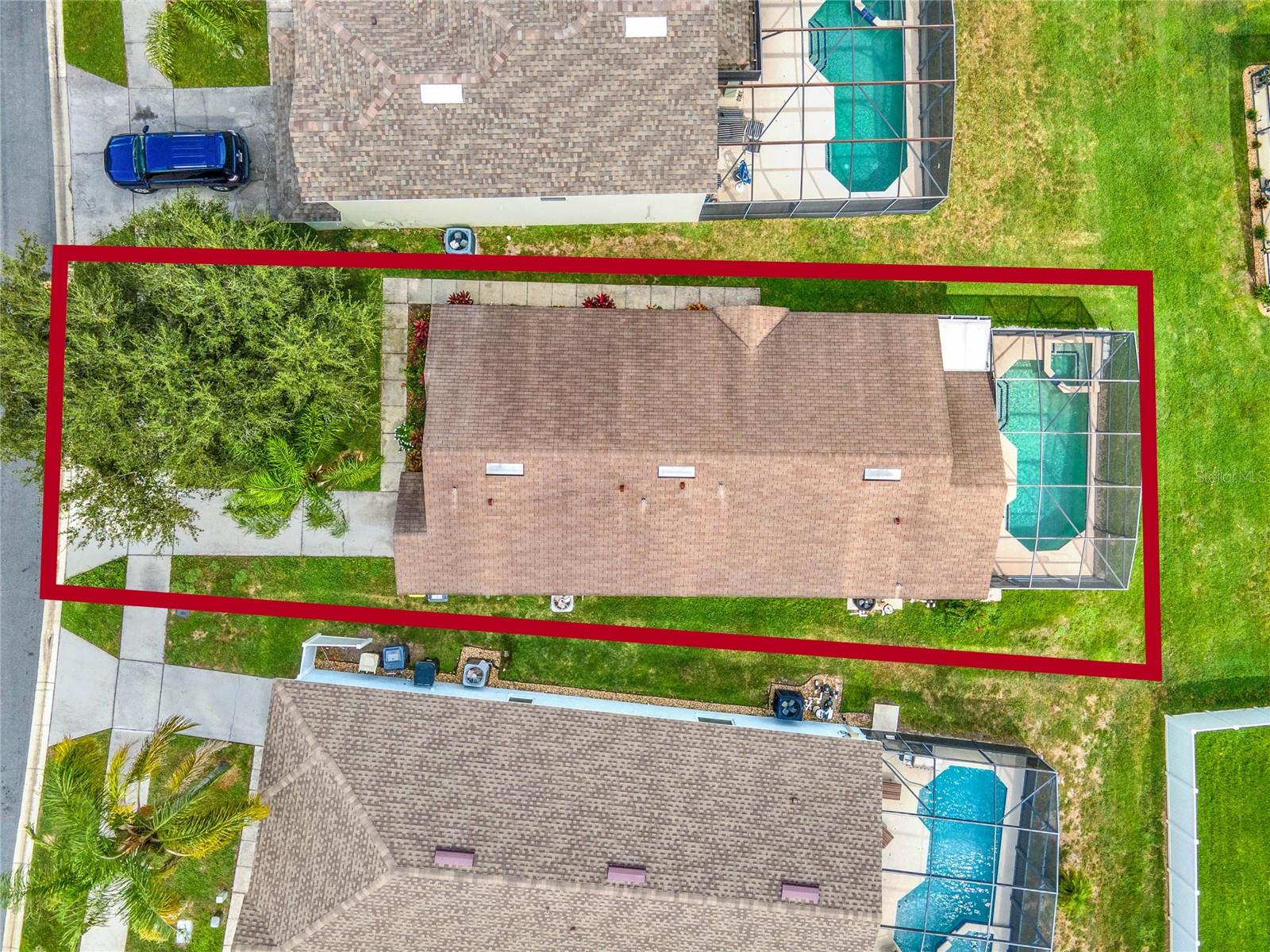 SANDY RIDGE PH 01 - Residential