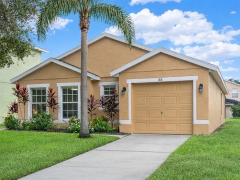 Photo of 188 Ridgemont Court, Davenport, FL 33896 (MLS # O6396836)