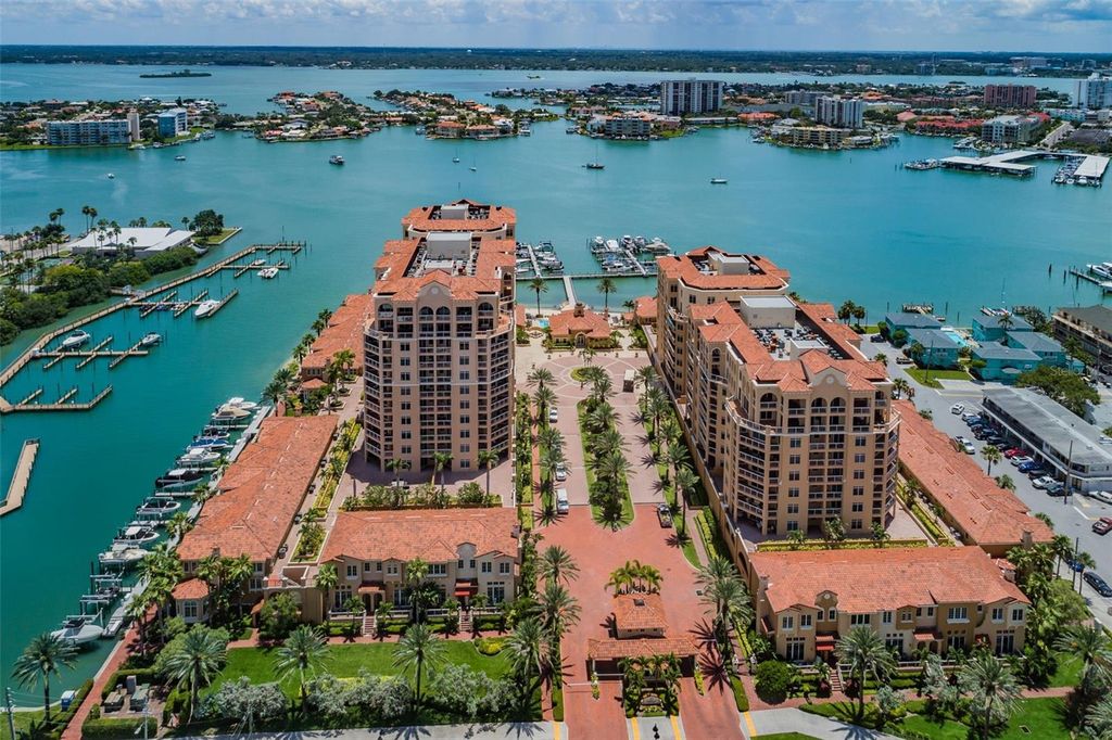 Photo of 521 Mandalay Avenue #907, Clearwater Beach, FL 33767 (MLS # TB8454683)