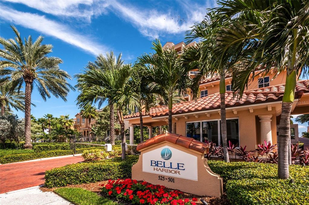 Photo of 521 Mandalay Avenue #907, Clearwater Beach, FL 33767 (MLS # TB8454683)