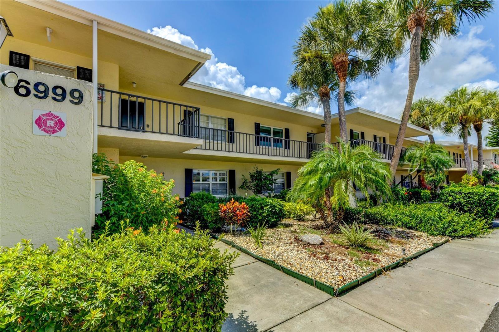 PALM AIRE COUNTRY CLUB – FAIRWAY POINTE 2 Bedroom, 2 Bath CONDO – Nothing but Views from this stunning waterfront annual rental. Beautifully remodeled throughout! Southern Exposure gives you sunny lake and golf course views all year long! Updated kitchen, granite counters, stainless steel appliances, high end lighting, freshly painted, full size Bosch stacking washer & dryer, large bedrooms and luxury laminate flooring throughout. You’ll enjoy the split plan layout as spacious master bedroom suite features private bath and walk-in closet. The large second bedroom is also ensuite with its own private bath and nice size closet. Offering stylish finishes, comfort, and peace of mind with newer Category 5 Hurricane impact-rated windows and sliders throughout. Step into a bright and open living space featuring gray-tone tile flooring, crown molding, and baseboards for a modern touch. A cozy dinette with ceiling fan provides a charming breakfast nook and/or an extension of the kitchen with possible additional storage. Relax on the screened-in lanai, your private retreat with tranquil lake and golf course views—also visible from the suite. Locked storage under the stairs adds extra convenience for bikes, beach equipment etc. The closest of two HOA pools is just across the street and beautifully maintained. Enjoy the proximity to University Towne Center, Benderson Park, SRQ Airport, Downtown Sarasota, and the beaches. Just the perfect spot. The community pool is just steps away. Live the resort lifestyle. Two small pets allowed (20 lbs. max) HOA approval takes approximately two weeks. Dedicated Parking Space right in front of this condo, plenty of Guest Parking available. Furry friend friendly! Can have up to two small pets, 20 lb wight limit per HOA. This property requires, Background check, 1st, last and security and is a non-smoking residence.