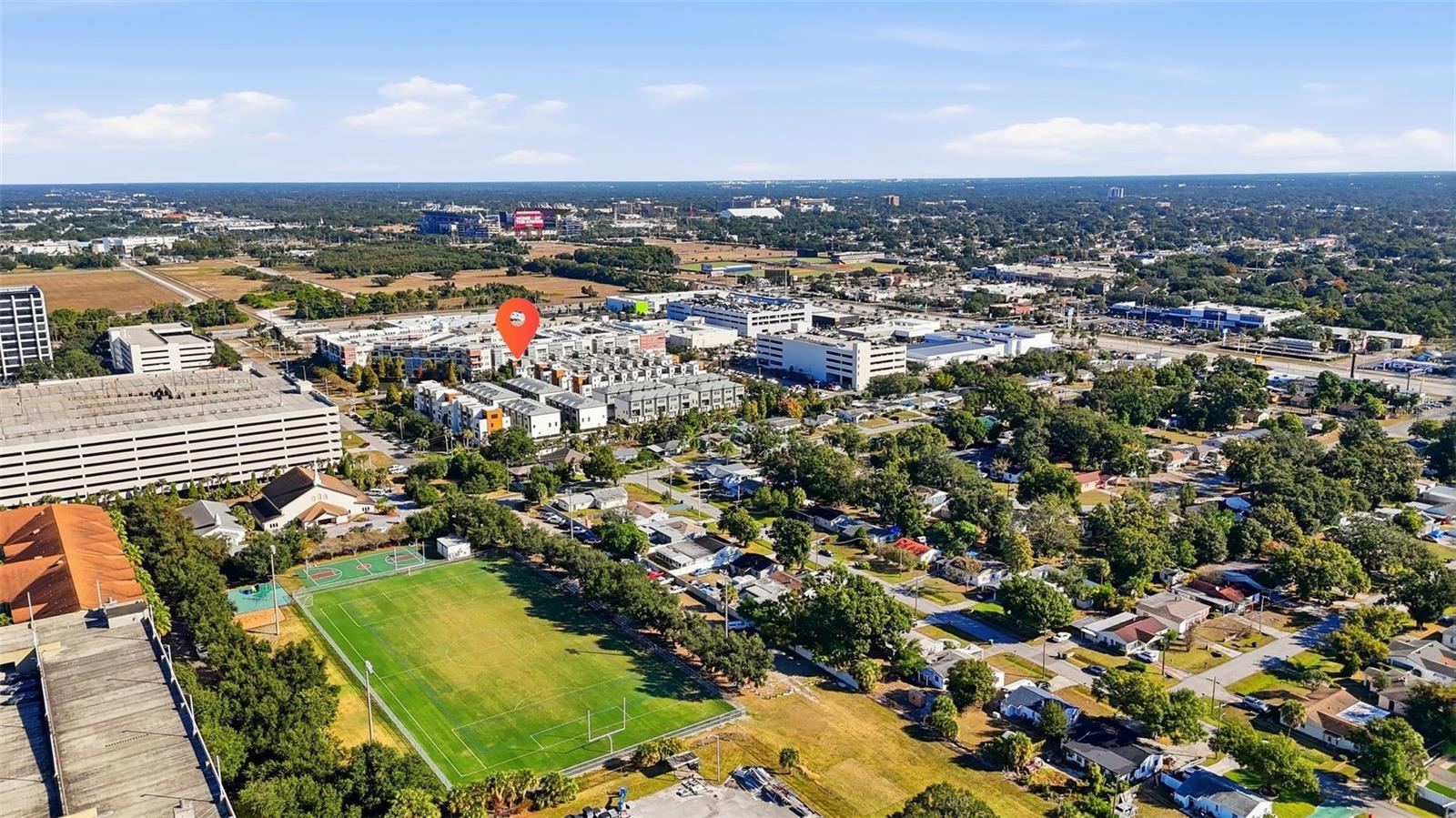 WESTSHORE VILLAGE TWNHMS - Residential