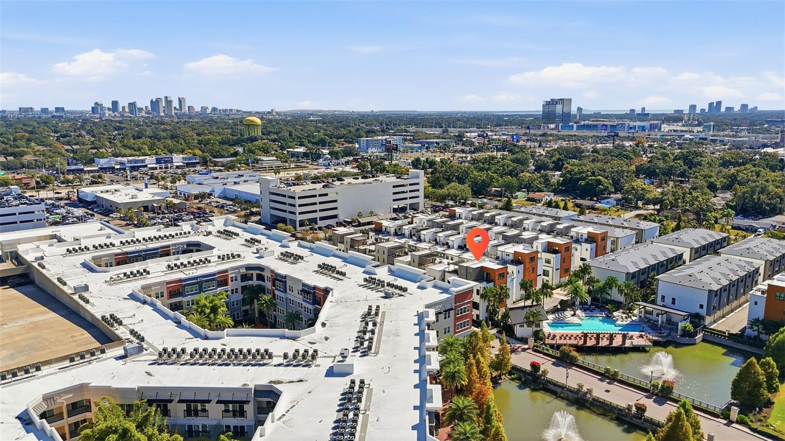 WESTSHORE VILLAGE TWNHMS - Residential