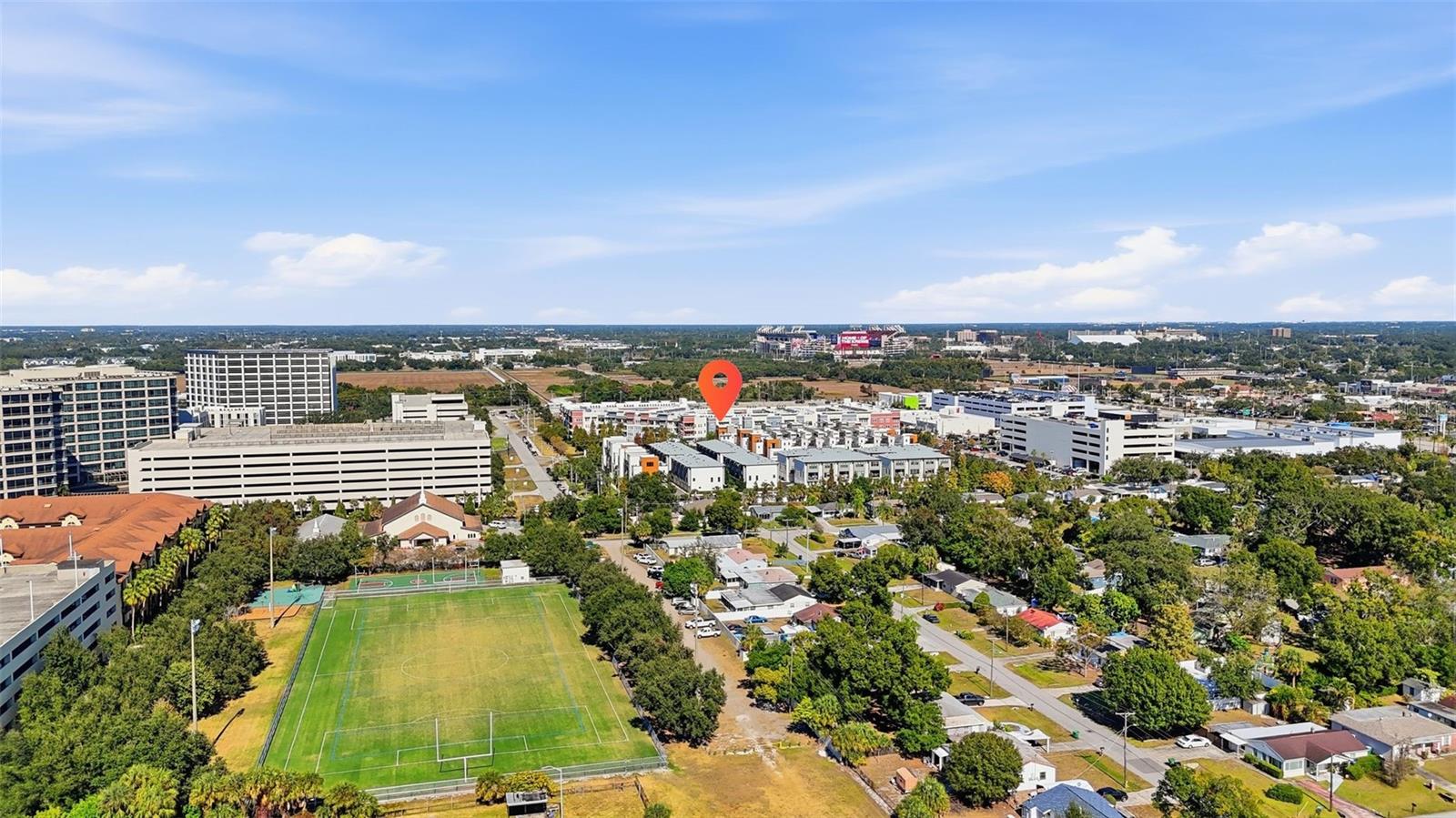 WESTSHORE VILLAGE TWNHMS - Residential