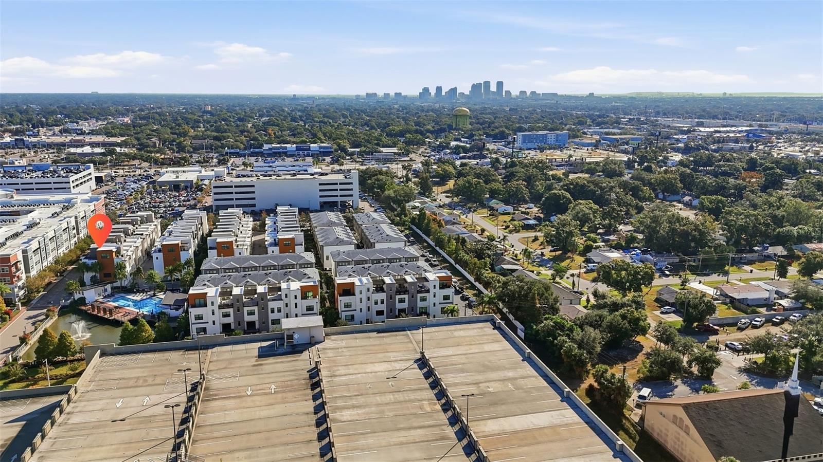 WESTSHORE VILLAGE TWNHMS - Residential