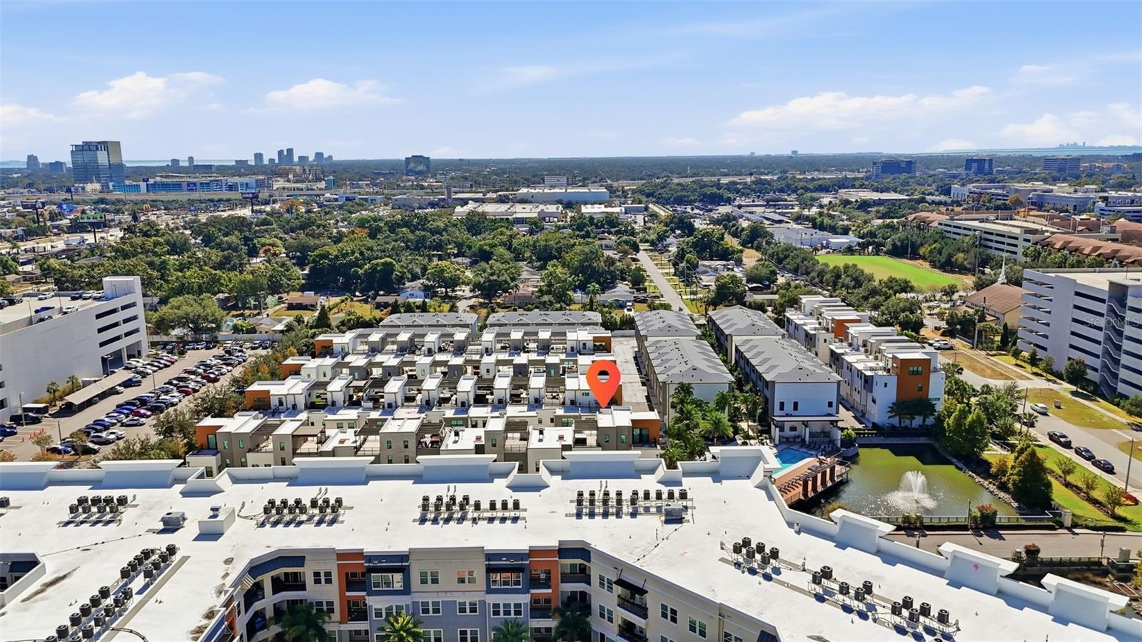 WESTSHORE VILLAGE TWNHMS - Residential