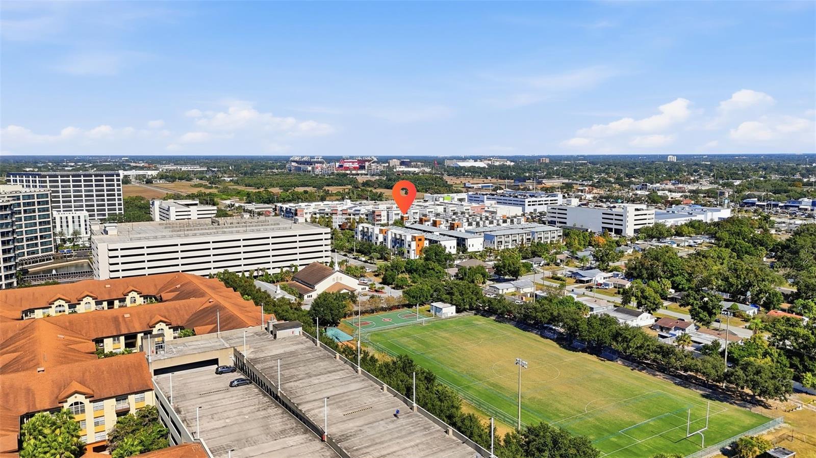 WESTSHORE VILLAGE TWNHMS - Residential