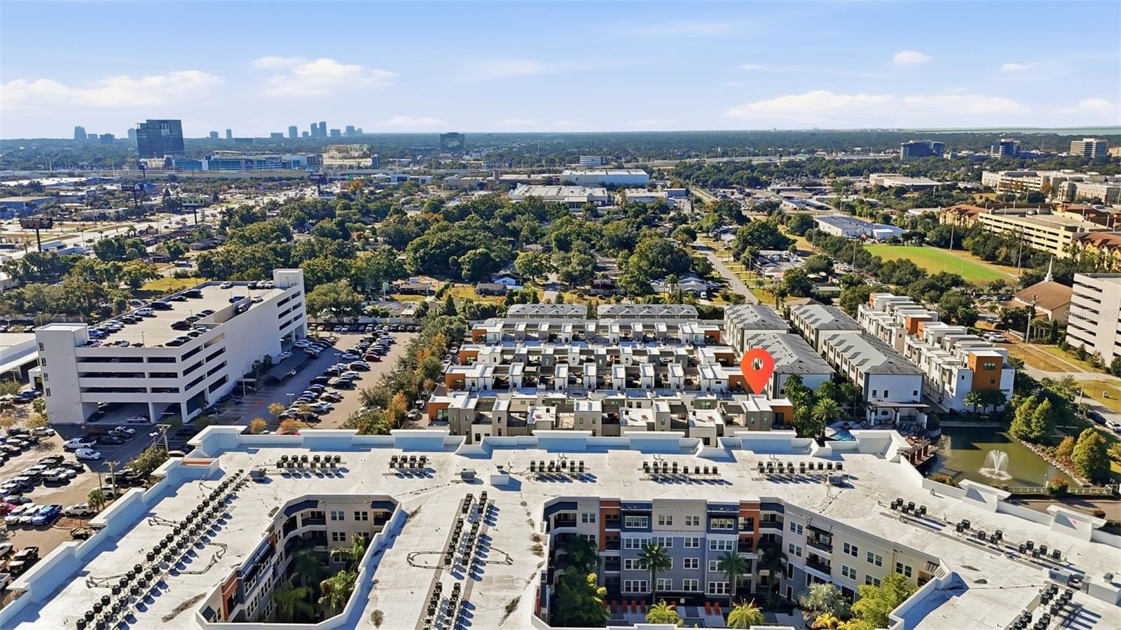 WESTSHORE VILLAGE TWNHMS - Residential