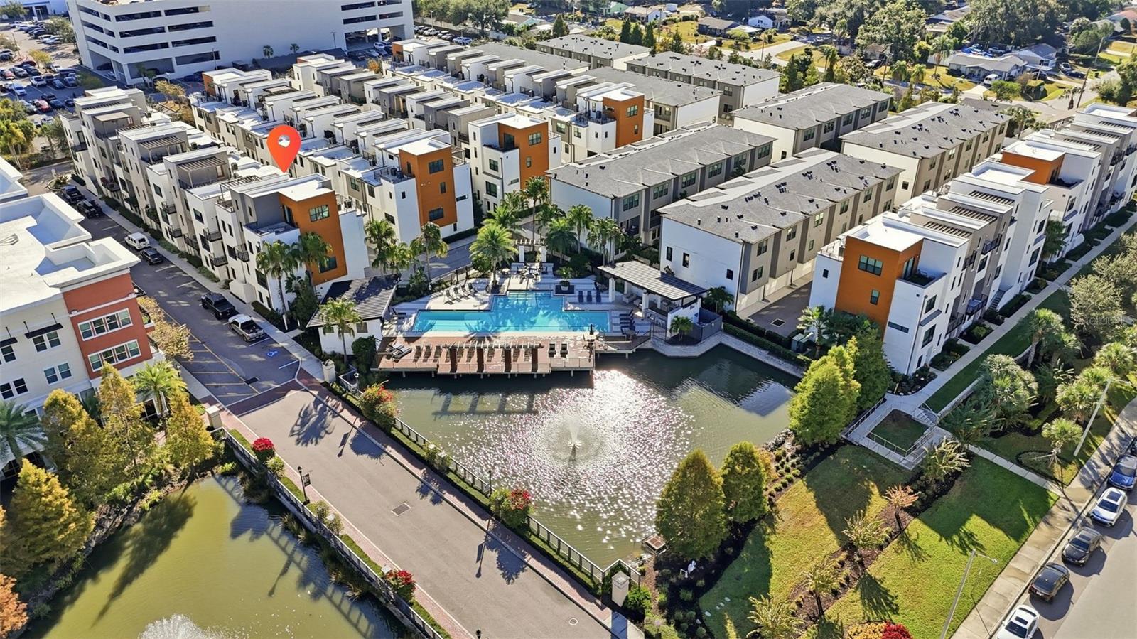 WESTSHORE VILLAGE TWNHMS - Residential