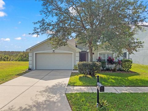 A home in LAND O LAKES