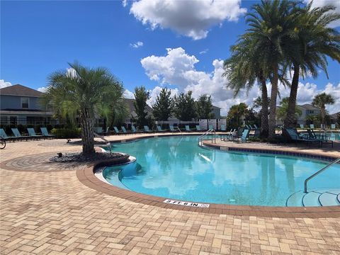 A home in KISSIMMEE