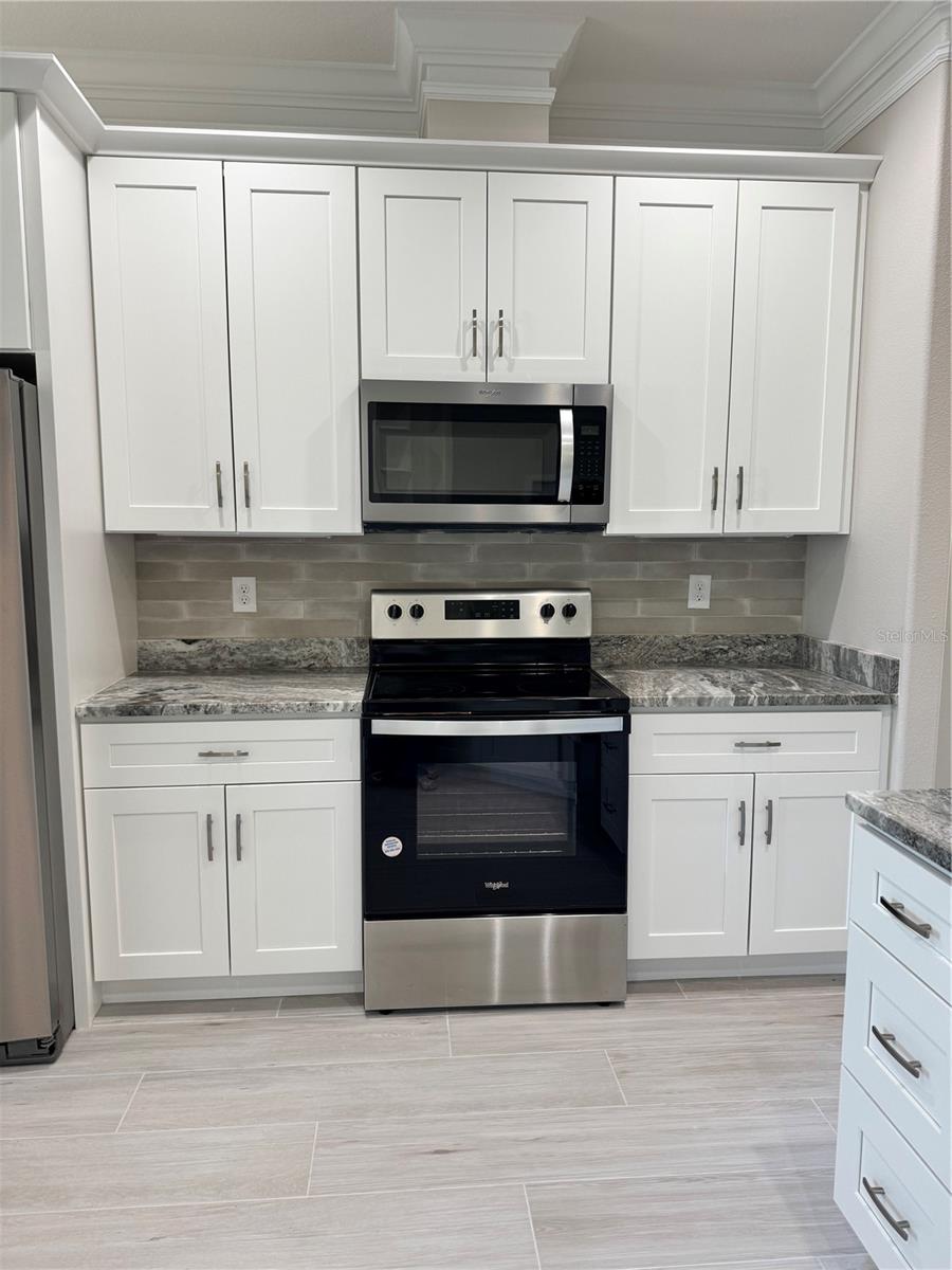 PARK FOREST - Residential