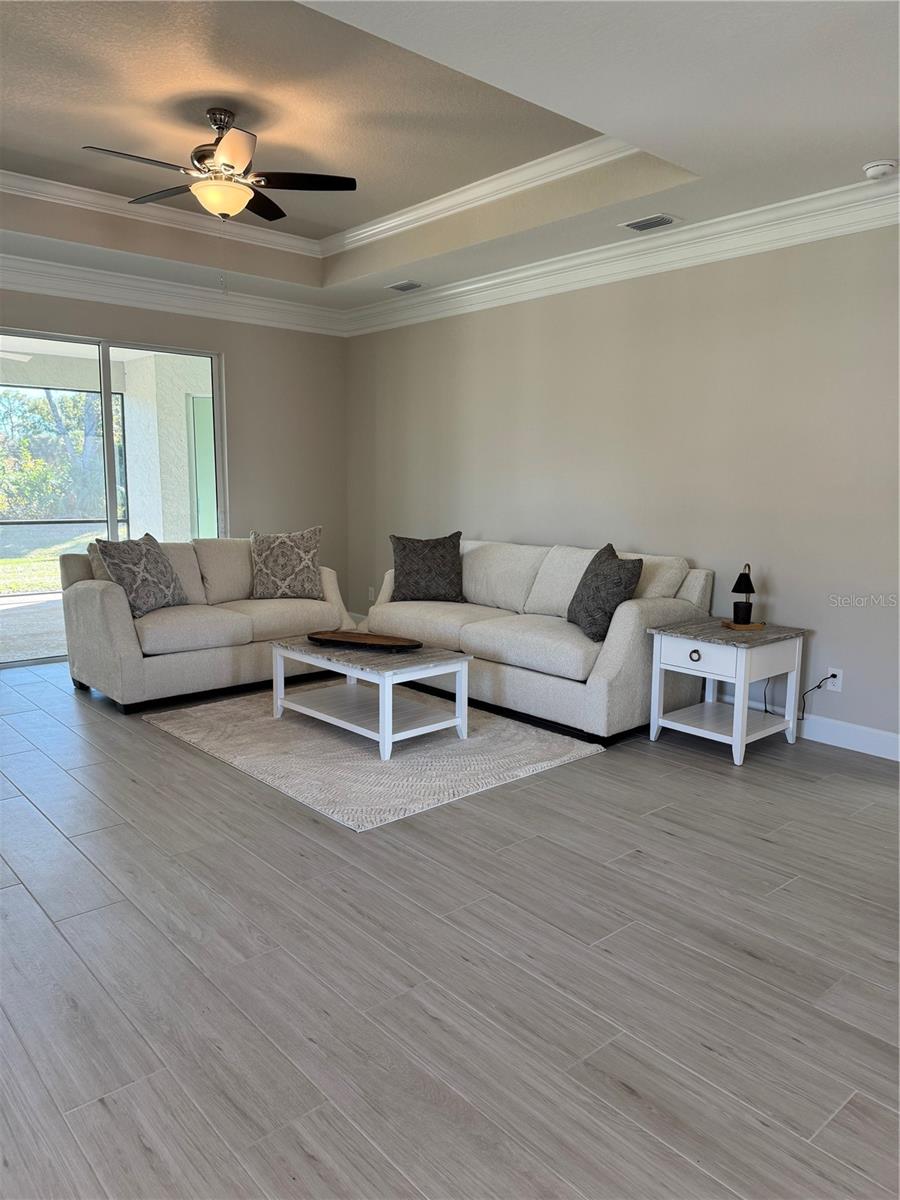 PARK FOREST - Residential