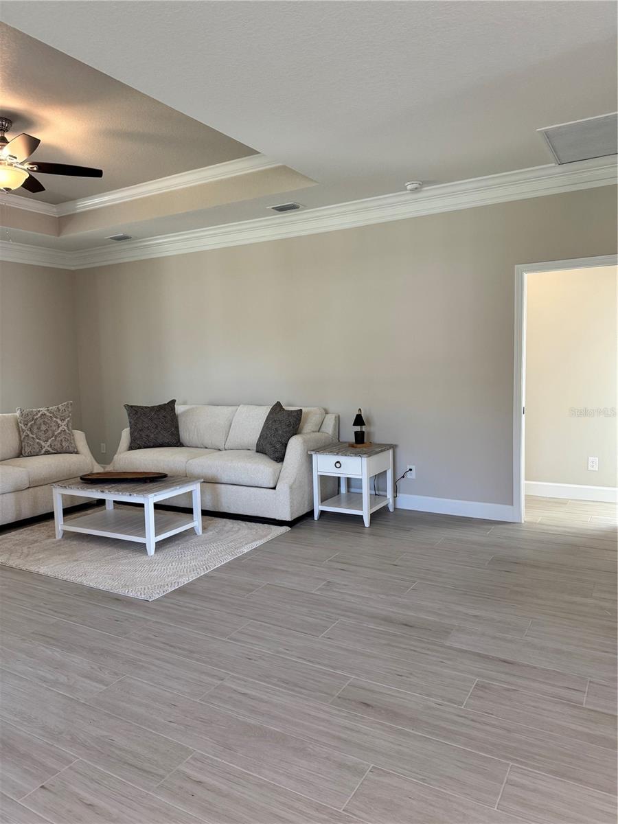 PARK FOREST - Residential