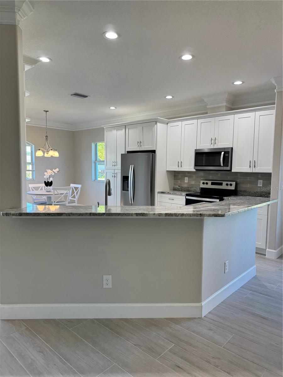 PARK FOREST - Residential