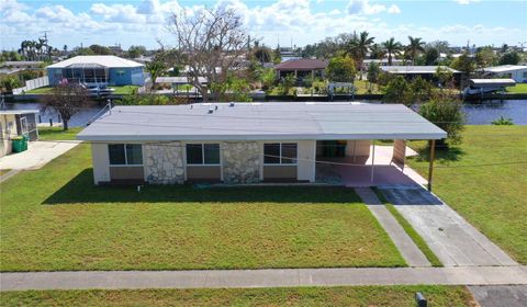 A home in PORT CHARLOTTE