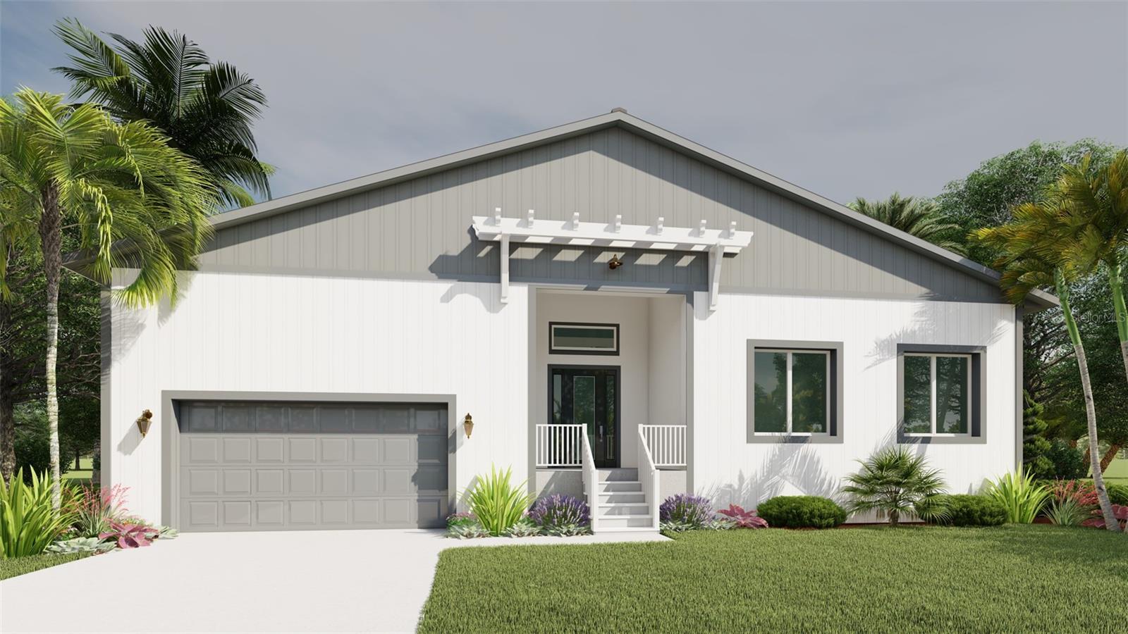 PORT CHARLOTTE SEC 038 - Land