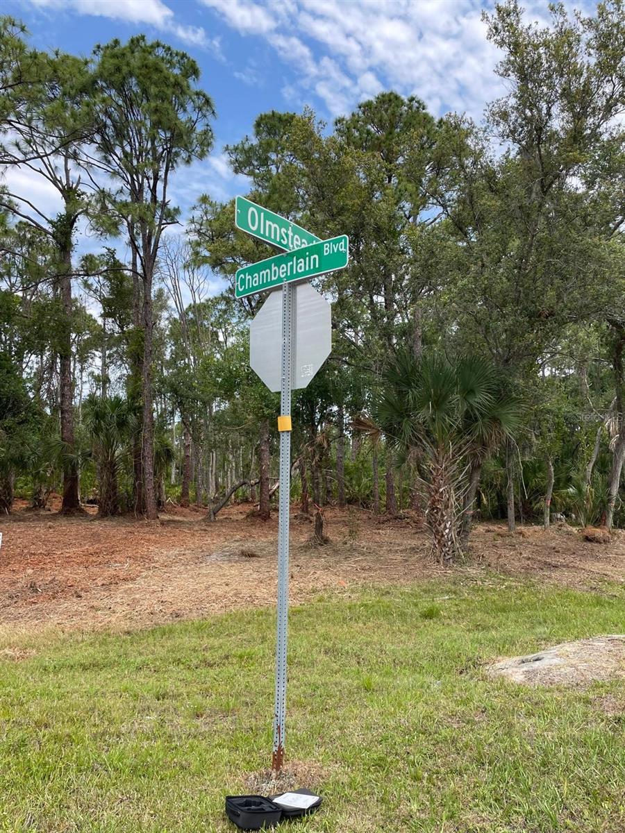 PORT CHARLOTTE SEC 038 - Land