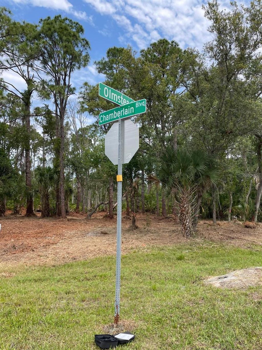 Photo of 13018 Chamberlain Boulevard, Port Charlotte, FL 33953 (MLS # TB8437963)