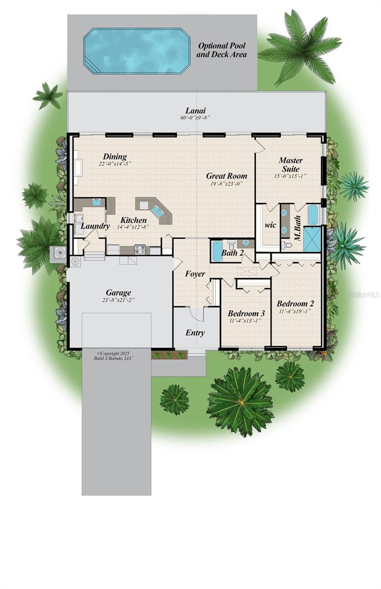 PORT CHARLOTTE SEC 038 - Land