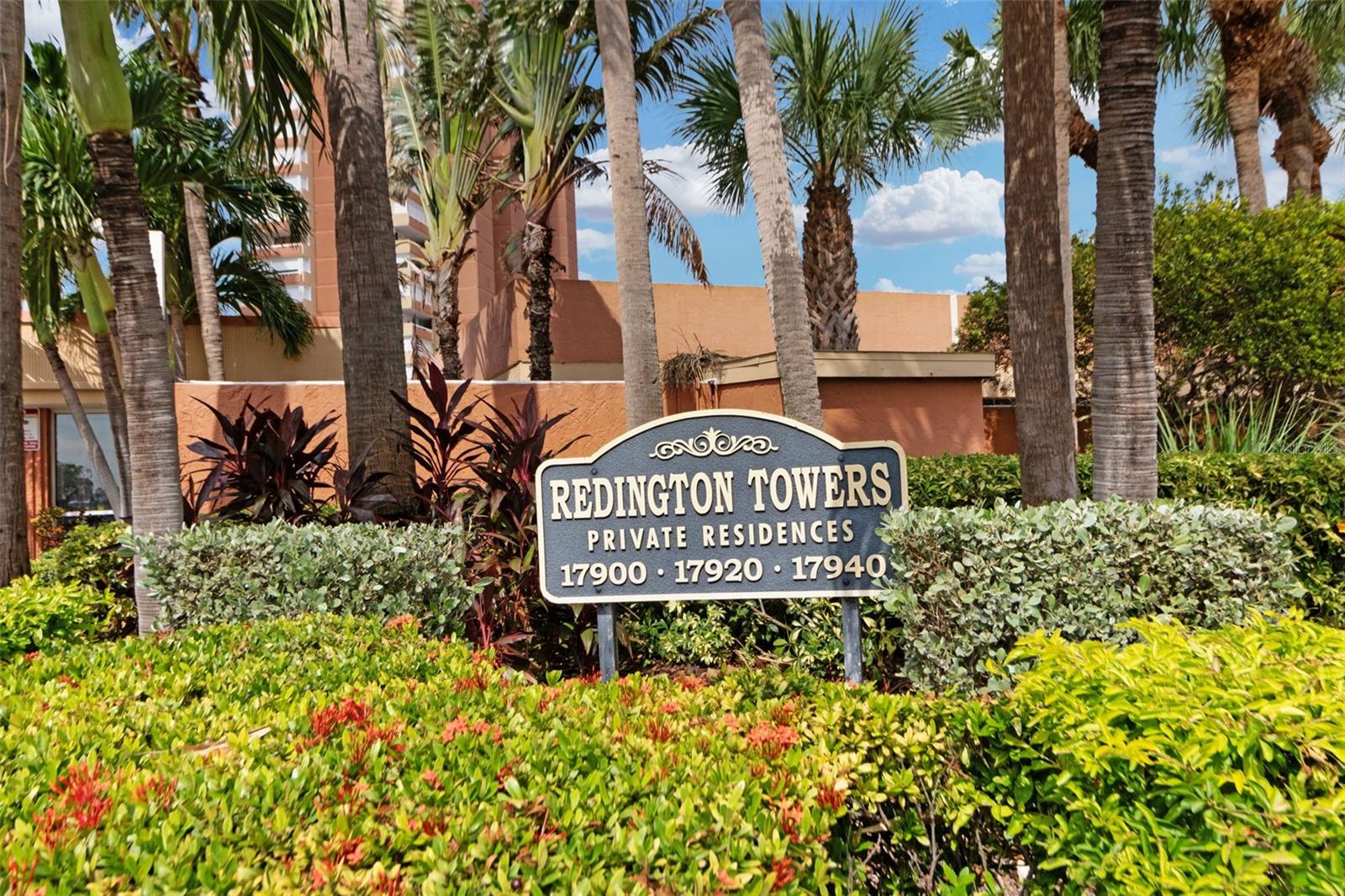 REDINGTON TOWERS BLDG 2 CONDO - Residential Lease