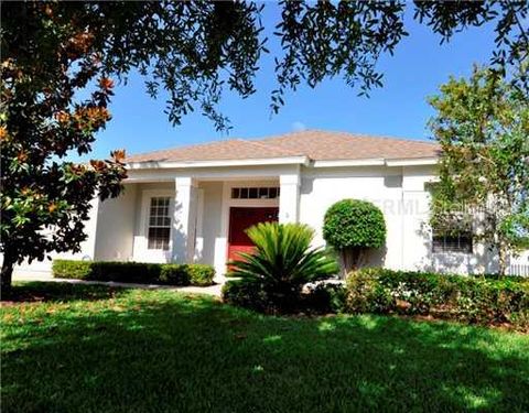 A home in LAND O LAKES