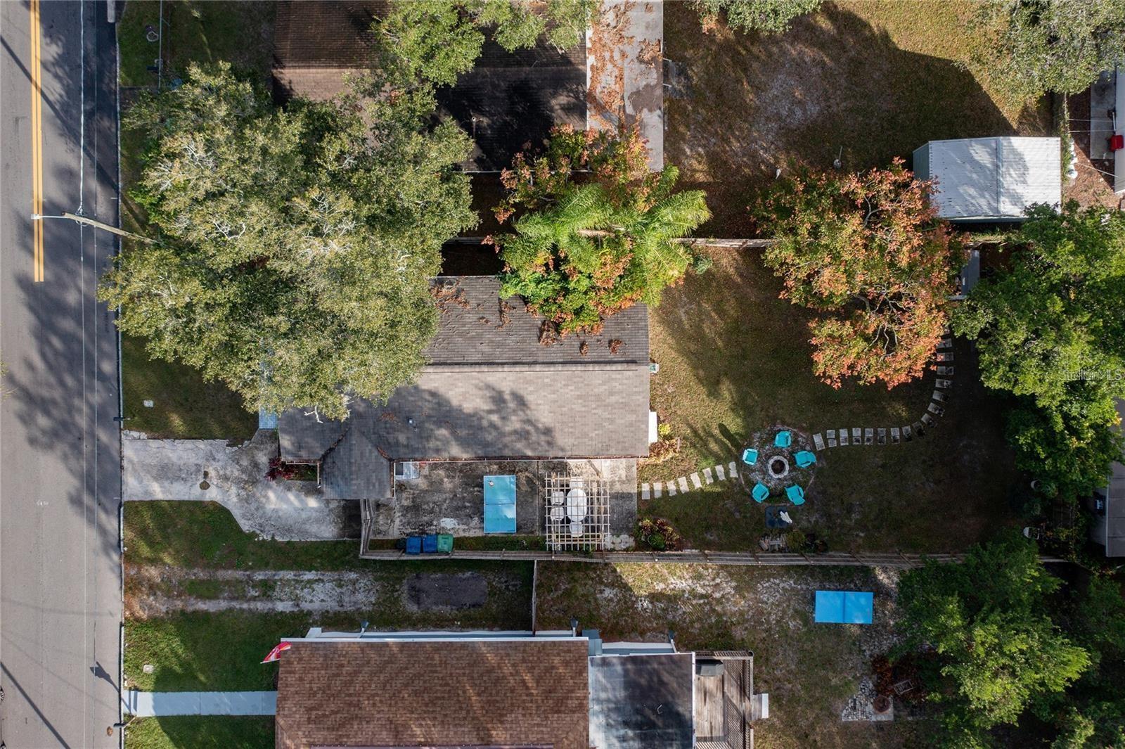 THOMAS D L SUB - Residential Lease