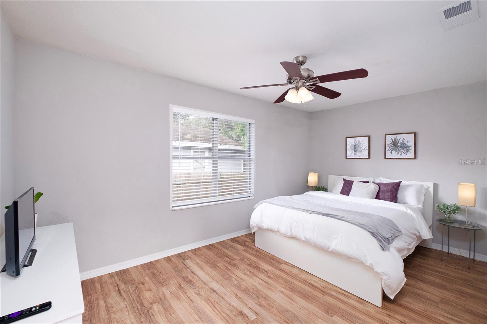 THOMAS D L SUB - Residential Lease