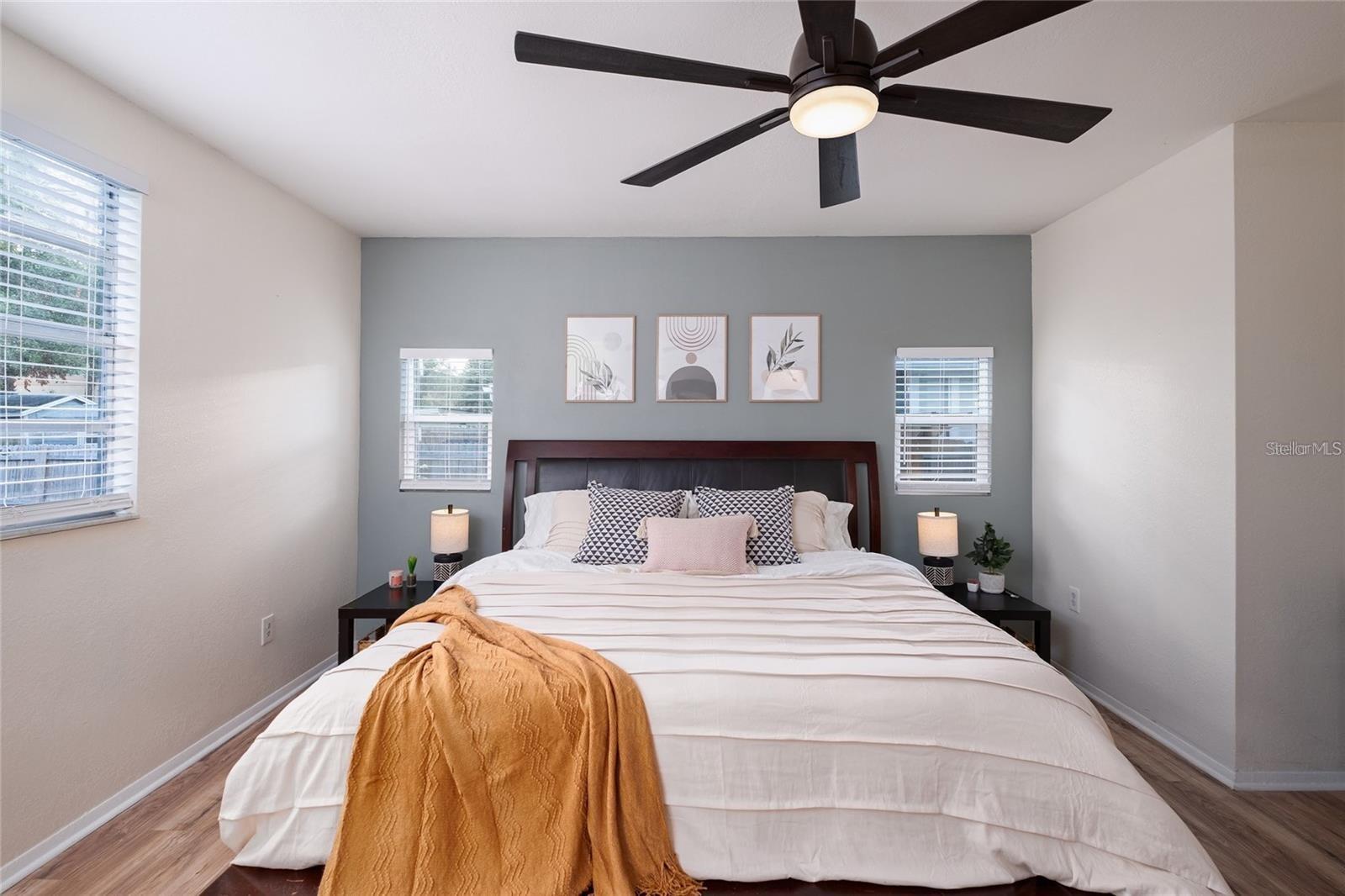 THOMAS D L SUB - Residential Lease