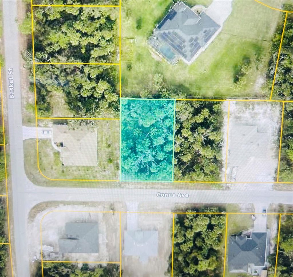 Photo of Conus Avenue, North Port, FL 34288 (MLS # TB8356478)