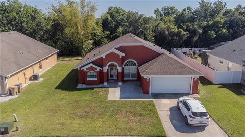 A home in KISSIMMEE