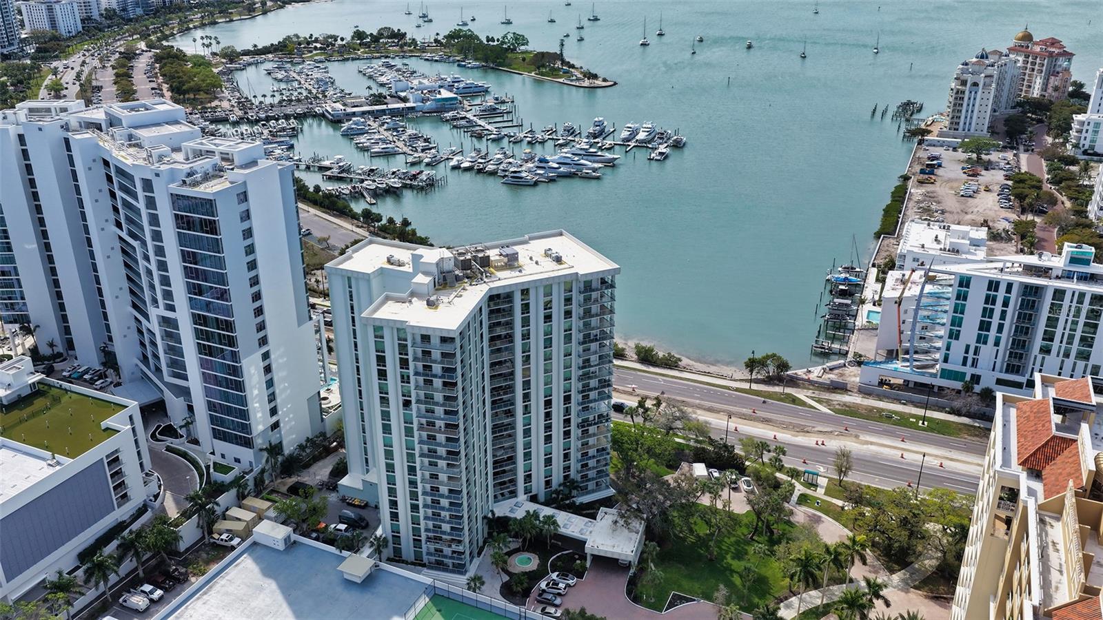 ONE WATERGATE - Residential