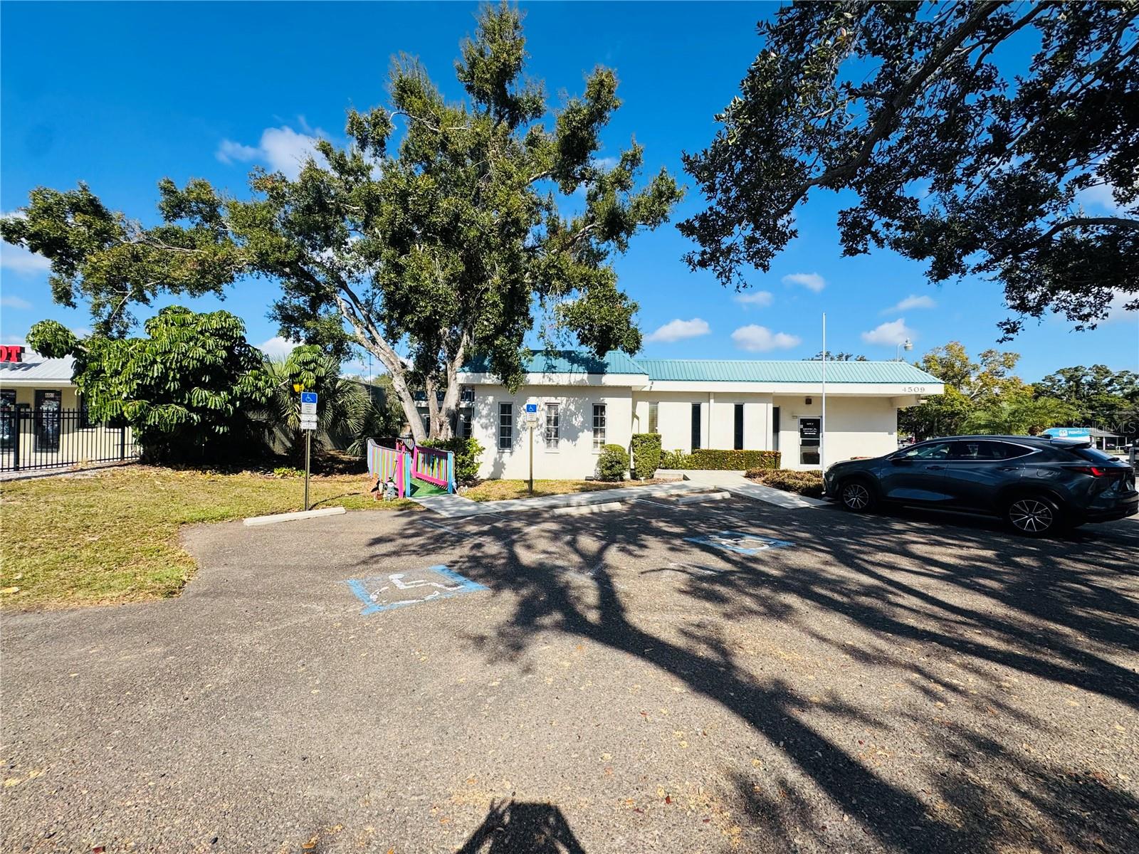 4509 BEE RIDGE ROAD - Commercial Sale