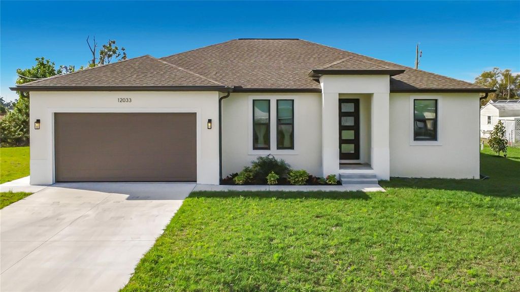 Photo of 12033 Sarto Lane, North Port, FL 34287 (MLS # D6147061)