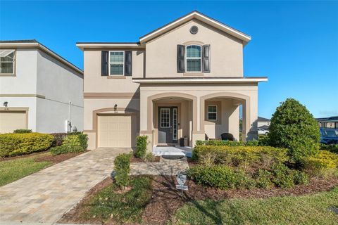 A home in KISSIMMEE