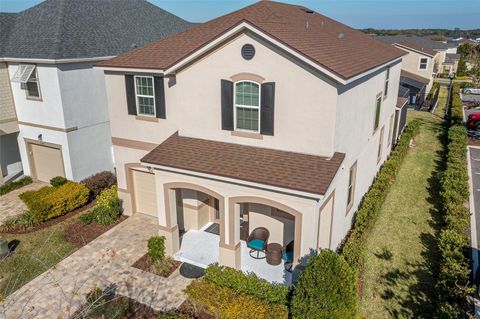 A home in KISSIMMEE