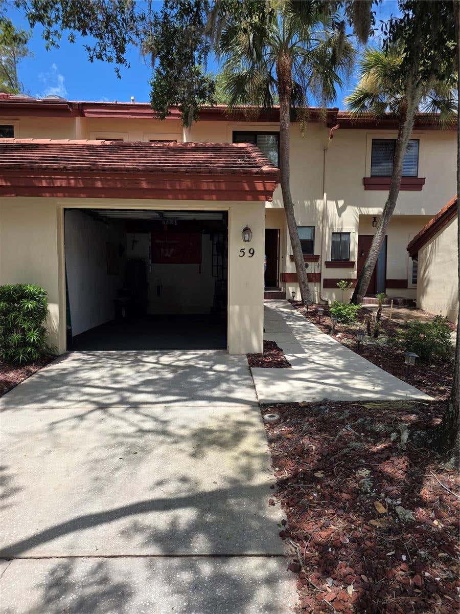Photo of 3460 Countryside Boulevard #59, Clearwater, FL 33761 (MLS # W7888598)