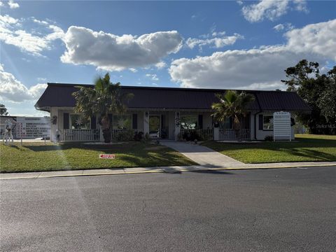 A home in ZEPHYRHILLS