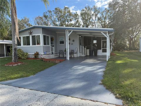 A home in ZEPHYRHILLS