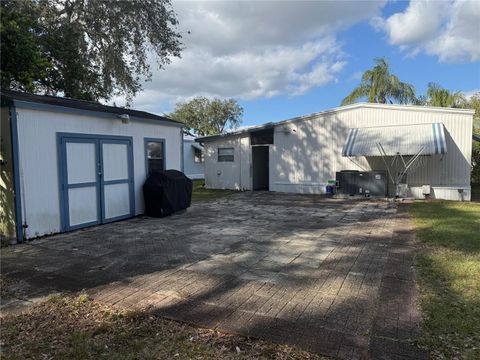 A home in ZEPHYRHILLS