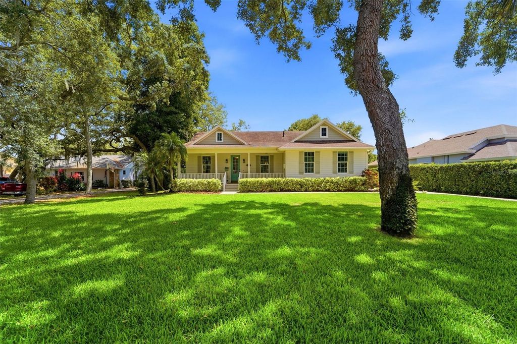 Photo of 1709 Gulf Road, Tarpon Springs, FL 34689 (MLS # TB8508696)