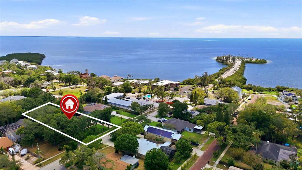 Photo of 1709 Gulf Road, Tarpon Springs, FL 34689 (MLS # TB8508696)