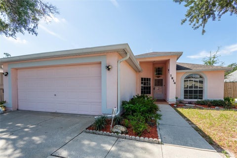 Photo of 1914 Woodcut Drive, Lutz, FL 33559 (MLS # TB8526047)