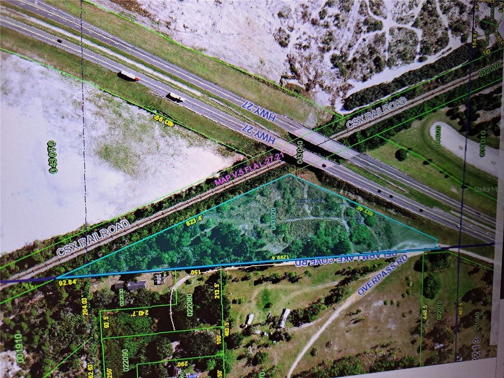 Photo of Us Hwy 27, Frostproof, FL 33843 (MLS # O6171919)