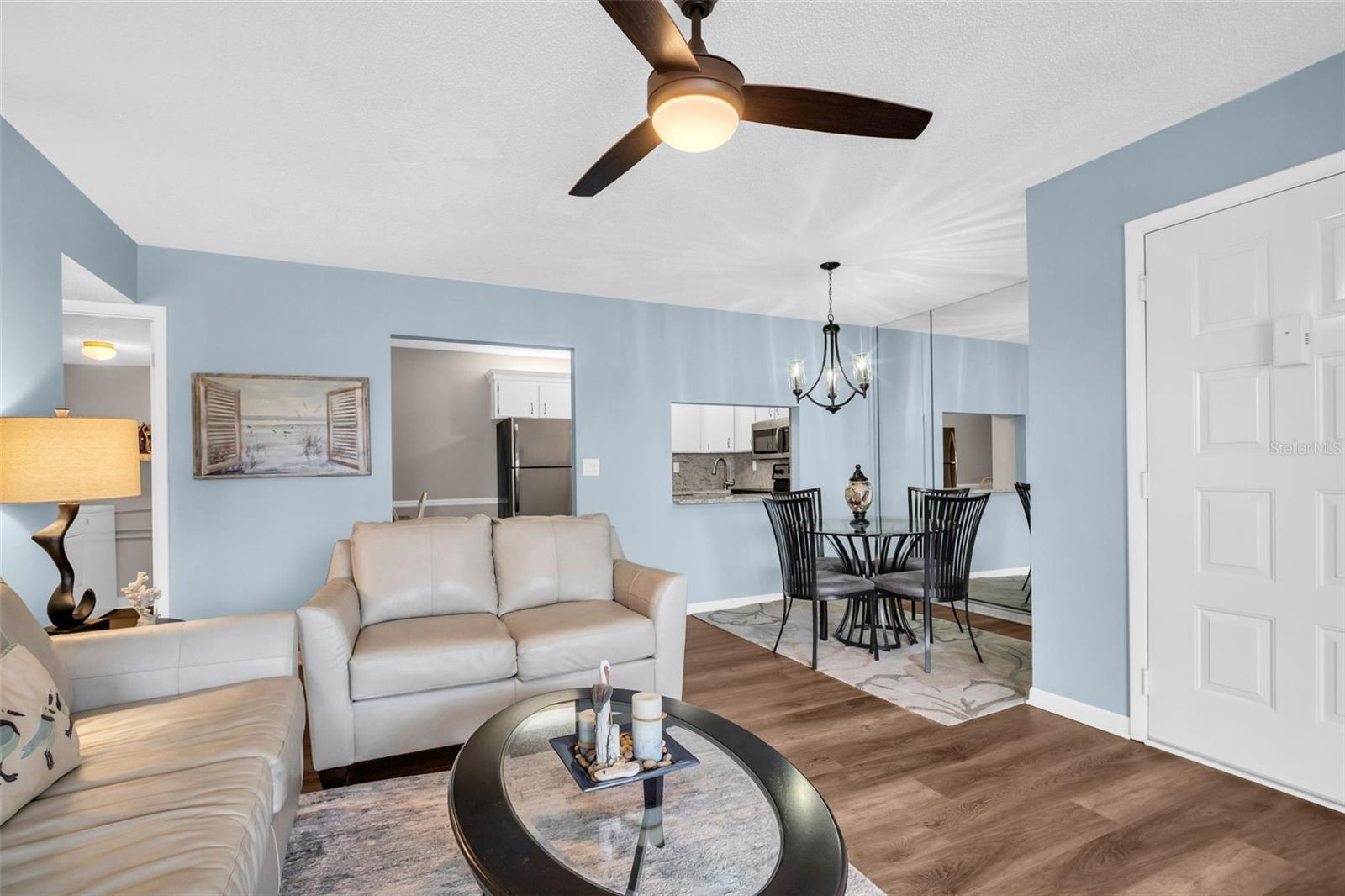 PINE RIDGE AT PALM HARBOR - Residential Lease