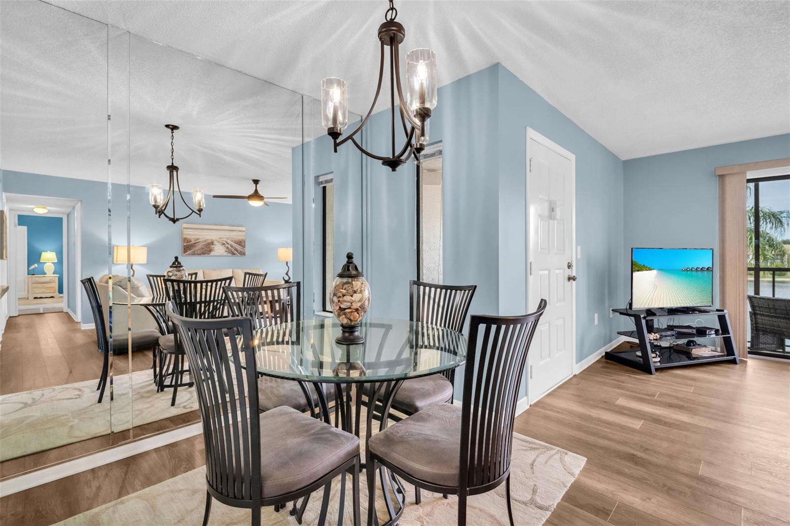 PINE RIDGE AT PALM HARBOR - Residential Lease