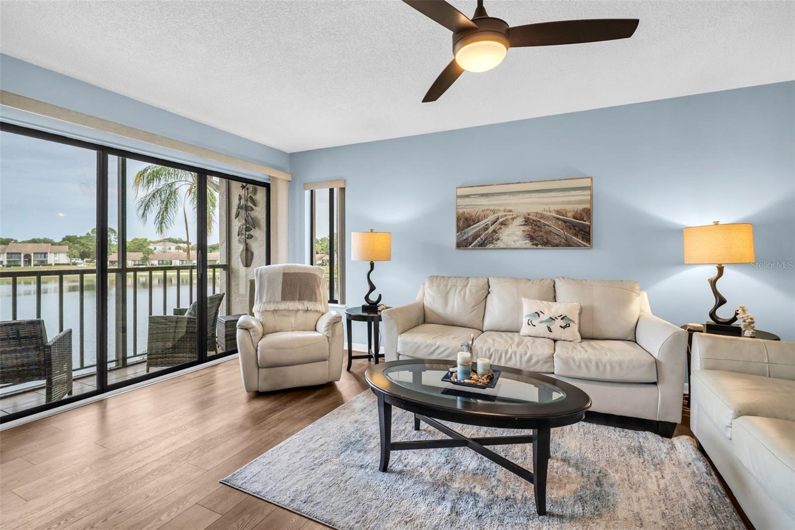 PINE RIDGE AT PALM HARBOR - Residential Lease