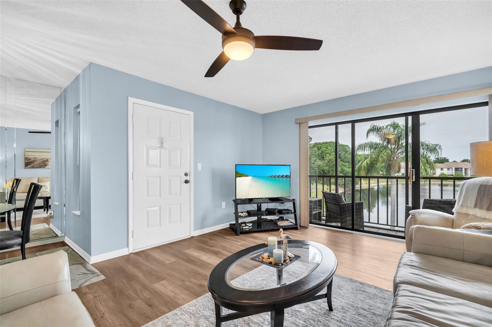 PINE RIDGE AT PALM HARBOR - Residential Lease
